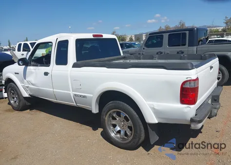 2002 Ford Ranger Edge/Tremor/Xl/Xlt from USA, damaged, VIN 1FTYR14U12PA45504